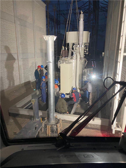 都江堰市建筑工程类吊车租用介绍