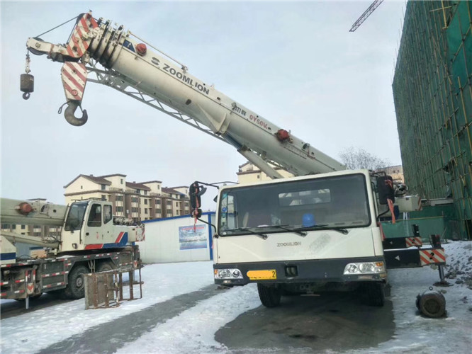 都江堰市吊车出租场景简单分类